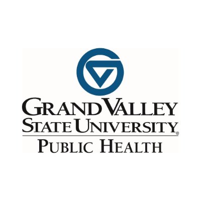 GVSU Public Health logo for the Master of Public Health program